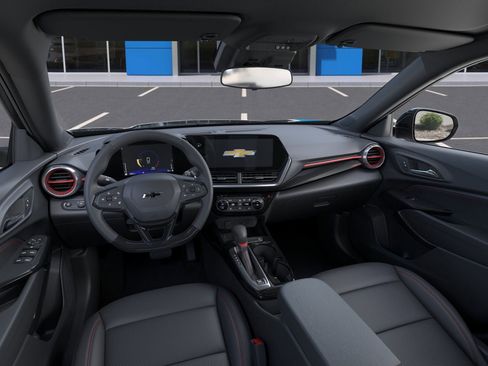 New 2026 Chevrolet Trax RS image 39
