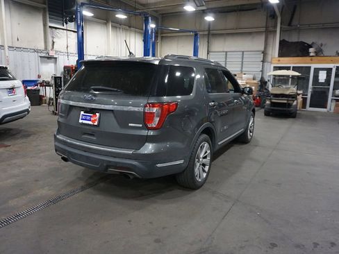 Used 2018 Ford Explorer Limited FWD image 20
