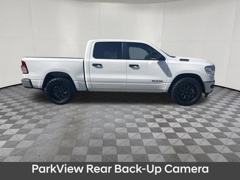 Used 2023 RAM 1500 Lone Star w/ Trailer Tow Group AWD/4WD image 4