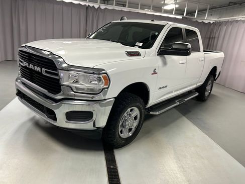 Used 2021 RAM 2500 Big Horn image 3