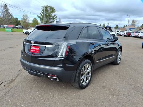 Used 2021 Cadillac XT5 Sportv AWD/4WD image 6