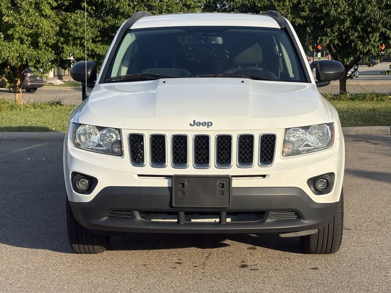 Used 2017 Jeep Compass Sport w/ Power Value Group AWD/4WD image 4