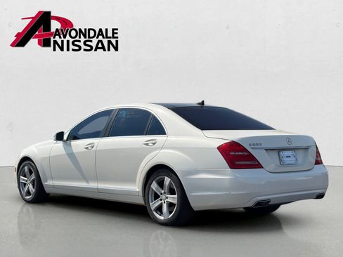 Used 2013 Mercedes-Benz S 550 image 2