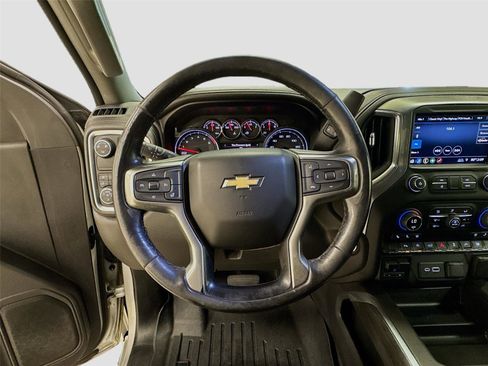 Used 2019 Chevrolet Silverado 1500 LTZ w/ LTZ Plus Package RWD image 11
