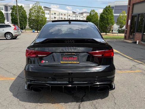 Used 2017 Audi S3 Premium Plus w/ Black Optic Dynamic Package AWD/4WD image 11