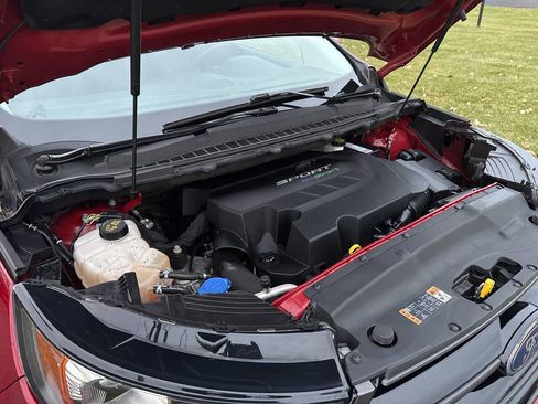 Used 2018 Ford Edge Sport w/ Equipment Group 401A image 37