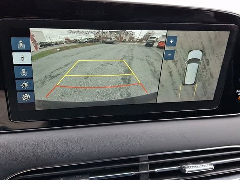 Used 2021 Hyundai Palisade Calligraphy image 25