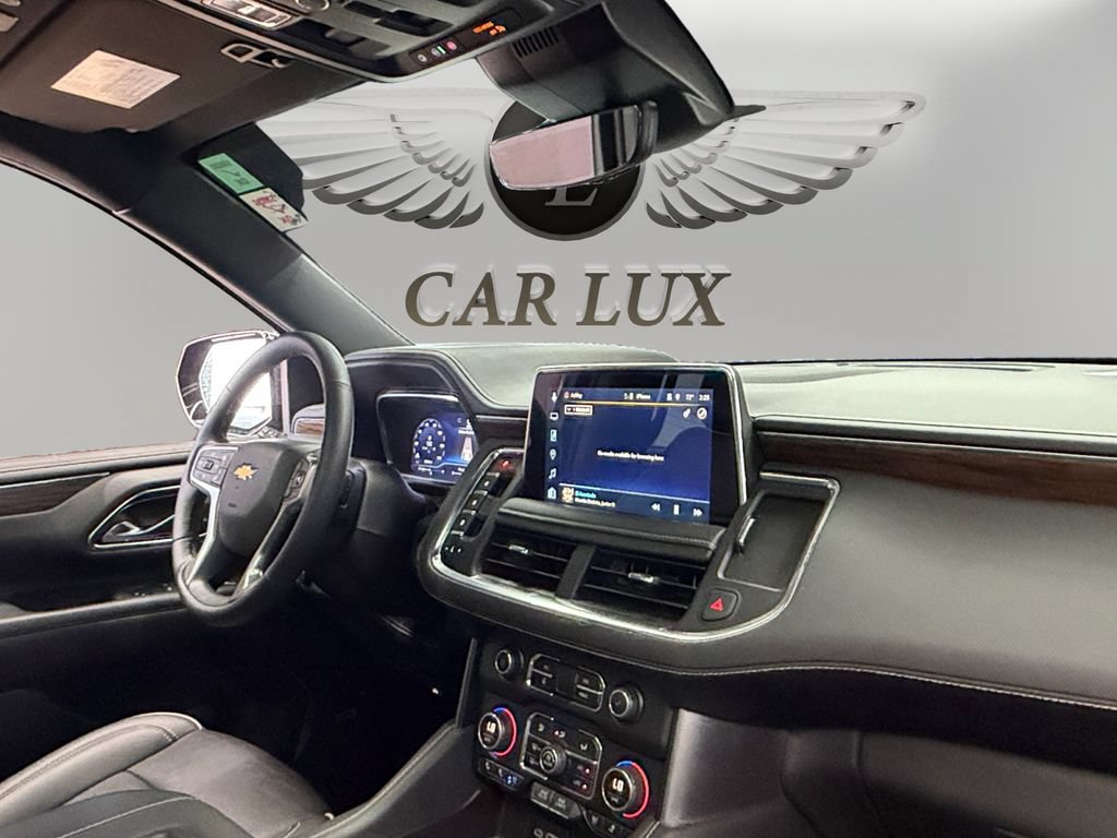Used 2024 Chevrolet Tahoe Premier w/ Premium Package AWD/4WD image 17