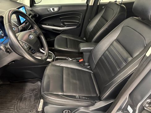 Used 2021 Ford EcoSport Titanium image 21