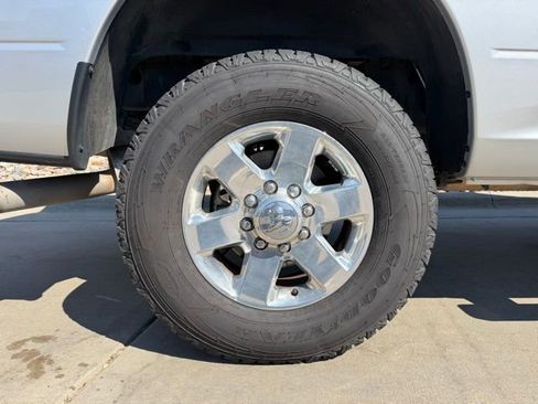 Used 2015 RAM 3500 Big Horn image 10