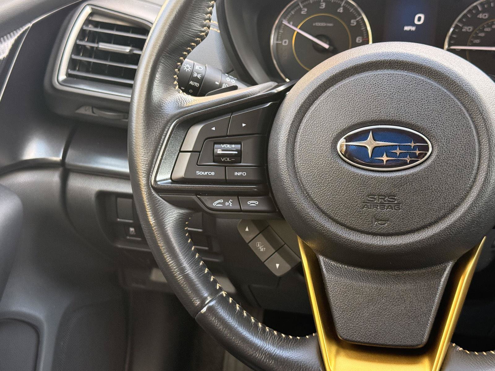 Used 2021 Subaru Crosstrek 2.5i Sport w/ Moonroof Package AWD/4WD image 24