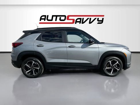 Used 2023 Chevrolet TrailBlazer RS image 8