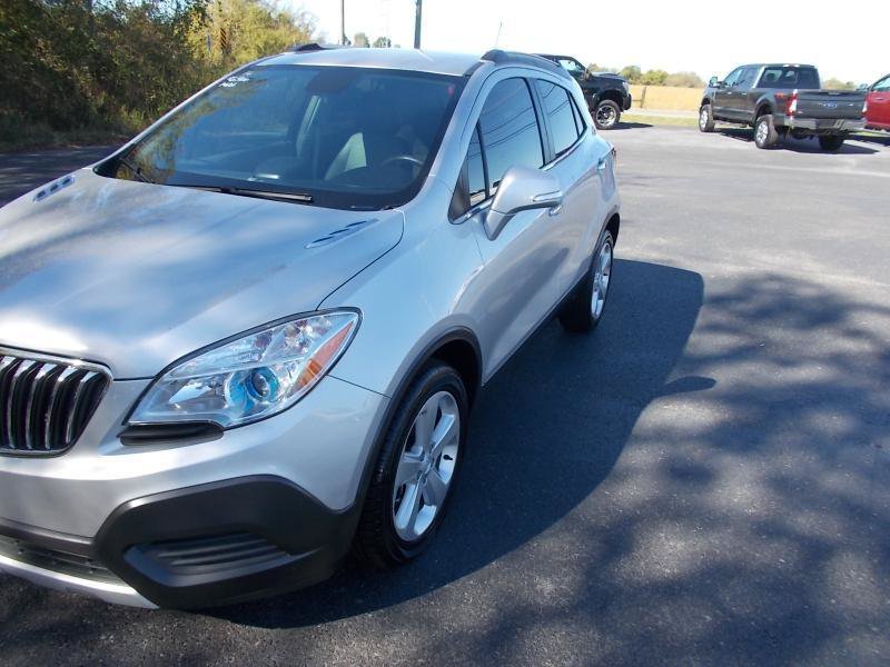 Used 2016 Buick Encore FWD image 8