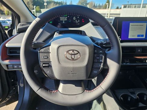 New 2026 Toyota Prius Plug-In Hybrid image 25