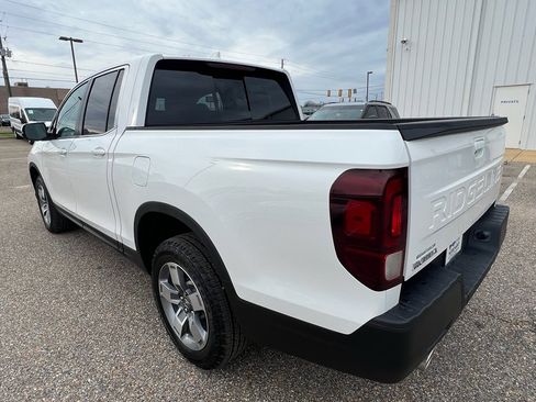 New 2026 Honda Ridgeline RTL image 7