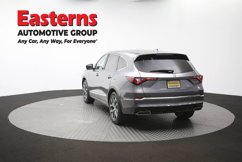 Used 2024 Acura MDX w/ Technology Package AWD/4WD image 69