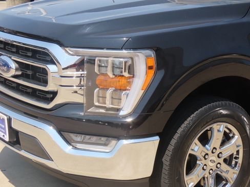 Certified 2023 Ford F150 XLT w/ Equipment Group 302A High RWD image 3