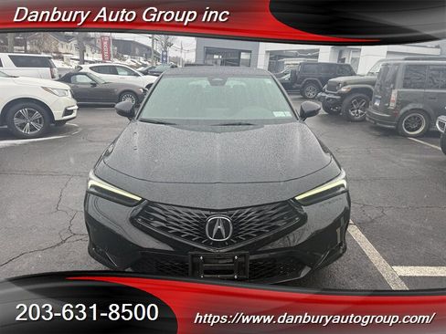 Used 2023 Acura Integra A-Spec image 2