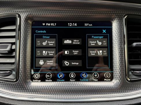 Used 2016 Dodge Challenger SRT Hellcat image 21