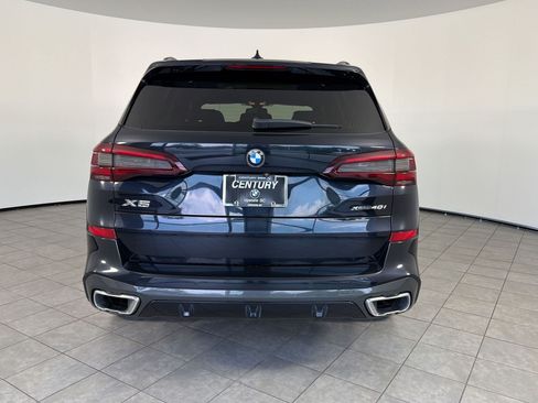 Used 2020 BMW X5 xDrive40i w/ M Sport Package AWD/4WD image 10