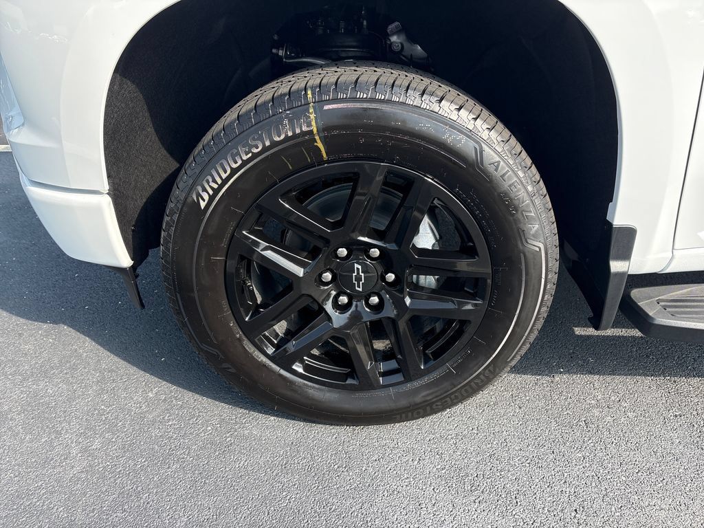New 2026 Chevrolet Silverado 1500 RST w/ Protection Package AWD/4WD image 8