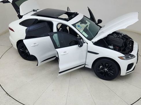 Used 2025 Jaguar F-PACE R-Dynamic S image 83