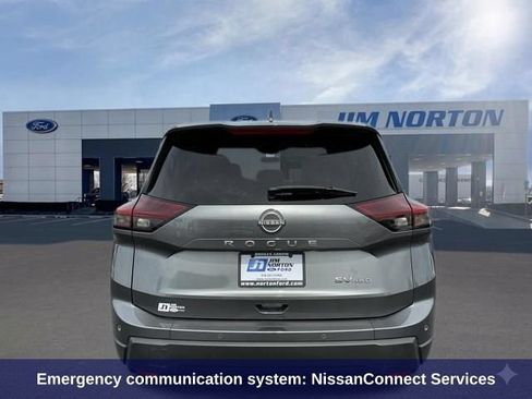 Used 2024 Nissan Rogue SV AWD/4WD image 6