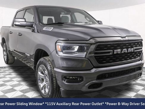 Used 2022 RAM 1500 Big Horn image 13