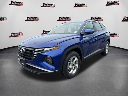 Certified 2024 Hyundai Tucson SEL