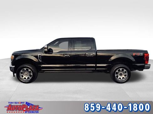 Used 2020 Ford F250 King Ranch w/ King Ranch Ultimate Package image 14