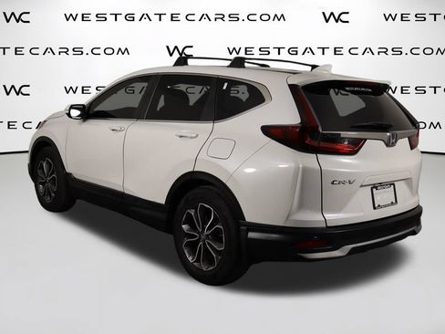 Used 2022 Honda CR-V EX-L image 43