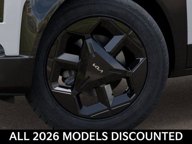 New 2027 Kia Seltos X-Line S AWD/4WD image 9