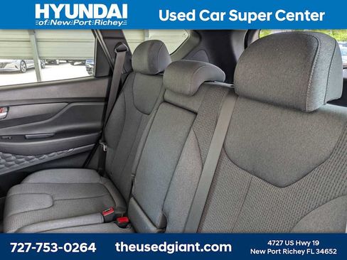 Used 2023 Hyundai Santa Fe SEL FWD image 15