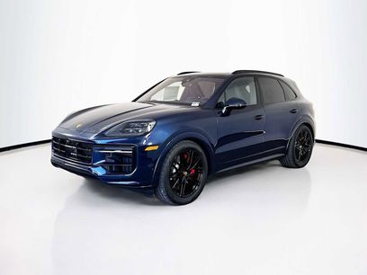 New 2026 Porsche Cayenne GTS