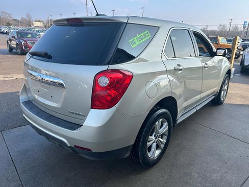 Used 2015 Chevrolet Equinox LS image 5