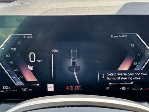 Certified 2025 BMW X3 xDrive30i AWD/4WD image 18