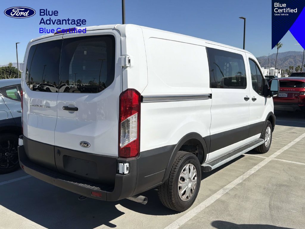 Used 2025 Ford Transit 250 Low Roof w/ Exterior Upgrade Package RWD image 15