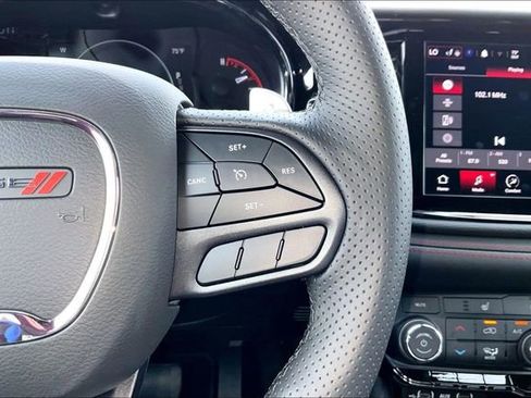 New 2026 Dodge Durango GT w/ Blacktop Package AWD/4WD image 19