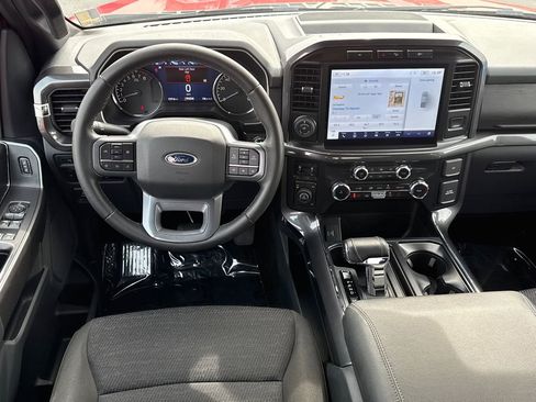 Certified 2023 Ford F150 XLT w/ Equipment Group 302A High image 22