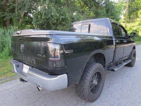 Used 2015 RAM 1500 Big Horn AWD/4WD image 4