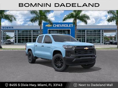 New 2026 Chevrolet Colorado W/T