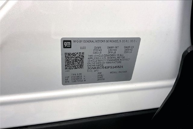 Used 2023 Chevrolet Blazer LT FWD image 32