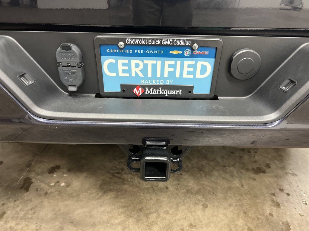 Certified 2023 GMC Sierra 1500 Elevation AWD/4WD image 8