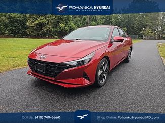 Certified 2023 Hyundai Elantra SEL w/ Convenience Package image 1
