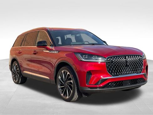 New 2026 Lincoln Aviator Reserve w/ Illumination Package image 7