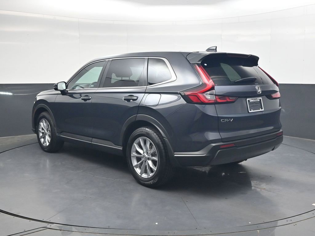 Certified 2025 Honda CR-V EX image 6