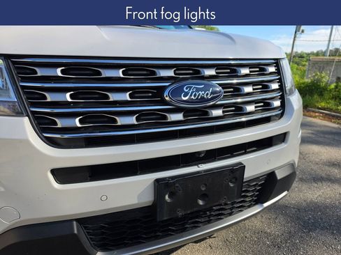 Used 2017 Ford Explorer Limited image 19