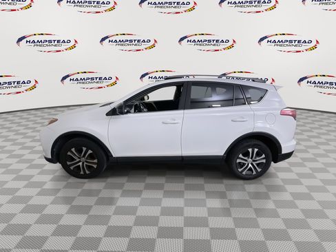 Used 2017 Toyota RAV4 LE w/ All Weather Liner Package AWD/4WD image 5