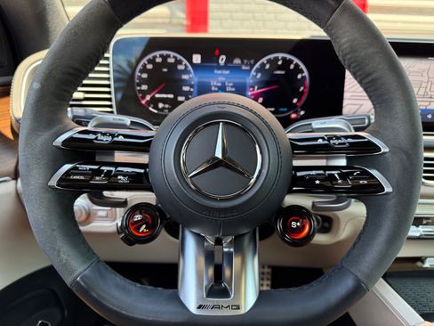 Used 2024 Mercedes-Benz GLE 53 AMG 4MATIC Coupe image 29