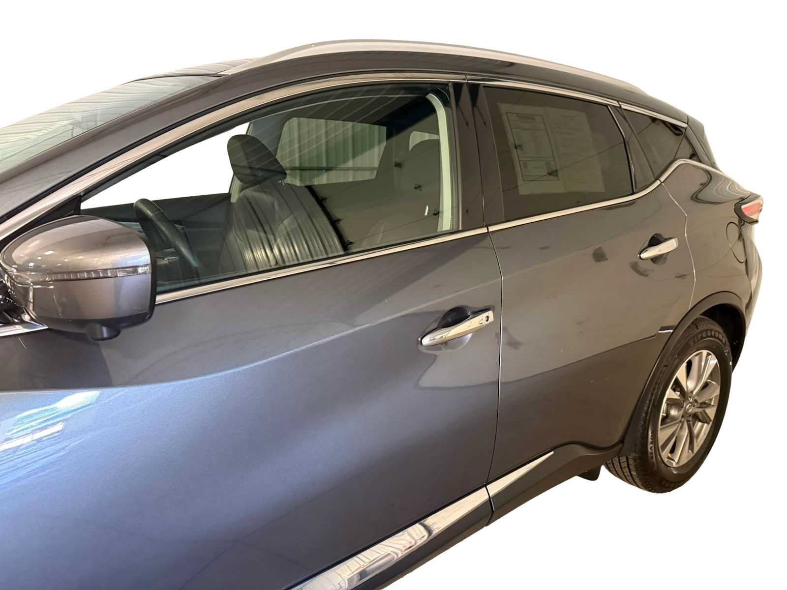Used 2018 Nissan Murano SL AWD/4WD image 7